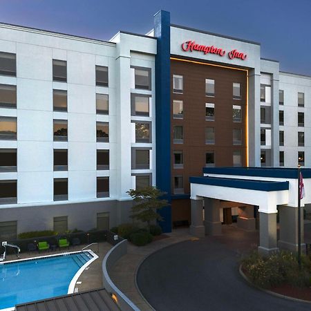 Hampton Inn Birmingham I-65/Lakeshore Drive Exterior foto