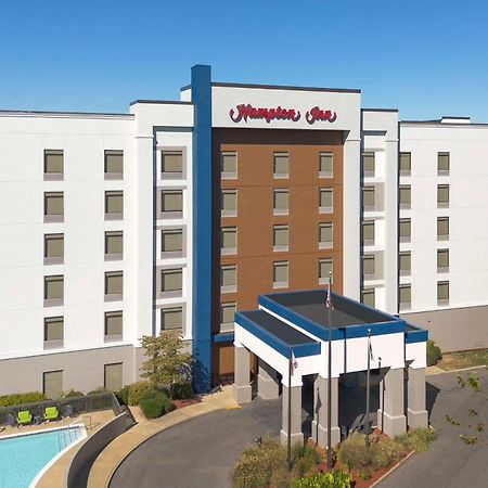 Hampton Inn Birmingham I-65/Lakeshore Drive Exterior foto