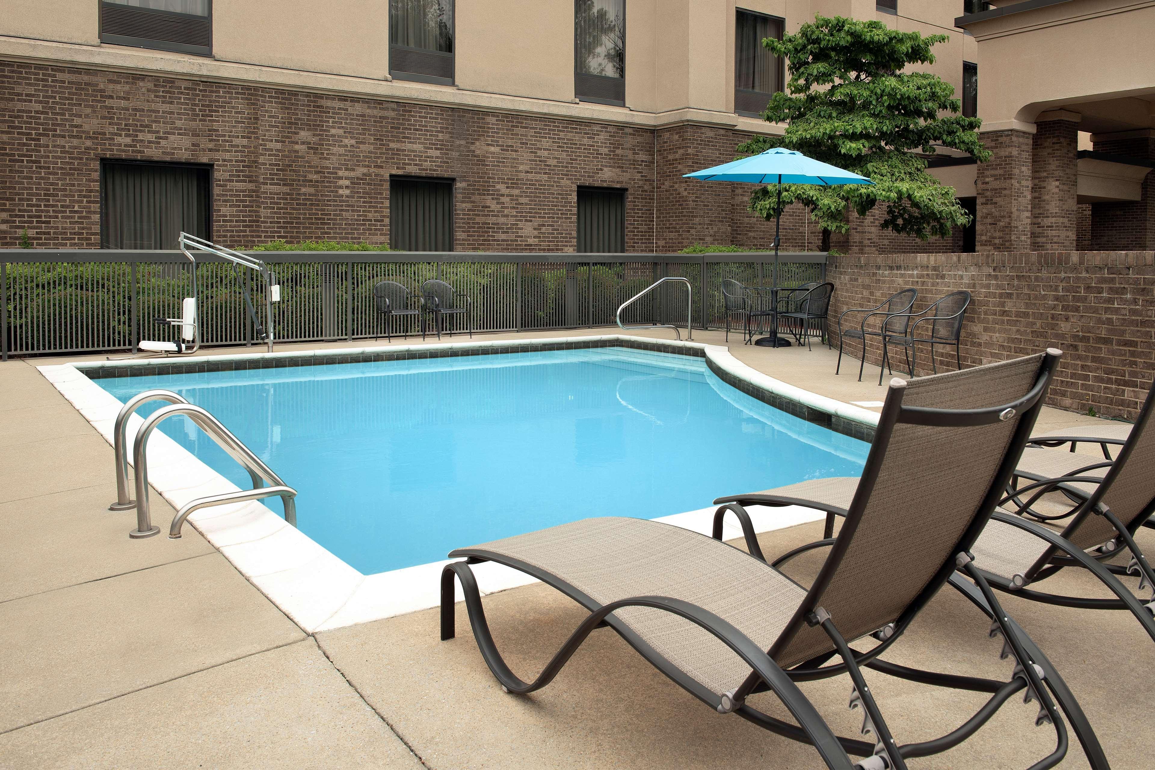 Hampton Inn Birmingham I-65/Lakeshore Drive Exterior foto