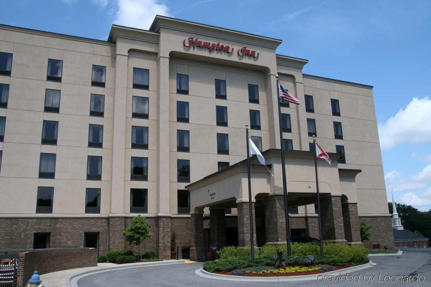 Hampton Inn Birmingham I-65/Lakeshore Drive Exterior foto