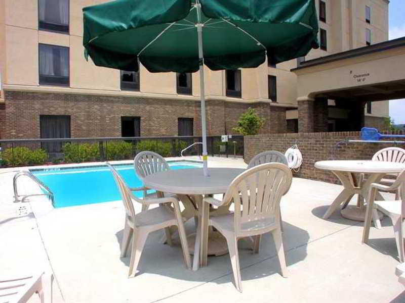 Hampton Inn Birmingham I-65/Lakeshore Drive Restaurant foto