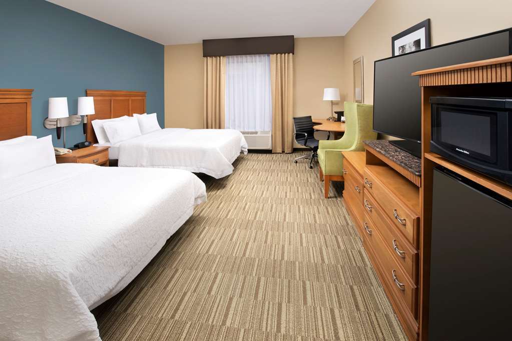 Hampton Inn Birmingham I-65/Lakeshore Drive Zimmer foto